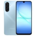 Samsung Galaxy A17, 4GB RAM, 128GB - Light Blue