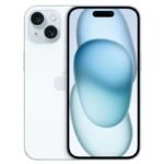 Apple iPhone 15, 6GB RAM, 128GB - Blue (2-year warranty)