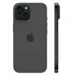 Apple iPhone 15 Plus, 6GB RAM, 128GB Storage – Black (2-Year Warranty) - Image 3