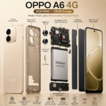 ⁦Oppo A6 4G, 6GB RAM, 128GB⁩ - الصورة ⁦3⁩