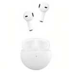 ⁦Buddy W8 Earbuds    ,White⁩ - الصورة ⁦3⁩