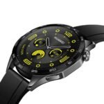 ⁦Huawei Watch GT4 Sport (46mm) - Black⁩ - الصورة ⁦3⁩