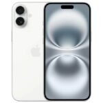 Apple iPhone 16 Plus 128GB - White (2 Years Warranty)