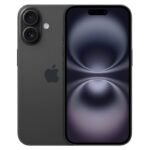 Apple iPhone 16 128GB - Black (2-year warranty)