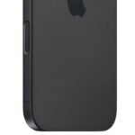 ⁦Apple iPhone 16 128GB - Black (2-year warranty)⁩ - الصورة ⁦3⁩