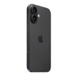 ⁦Apple iPhone 16 128GB - Black (2-year warranty)⁩ - الصورة ⁦2⁩