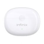 ⁦Infinix XBuds 3 Wireless Earbuds, XE31 - White⁩ - الصورة ⁦3⁩