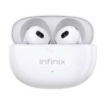⁦Infinix XBuds 3 Wireless Earbuds, XE31 - White⁩ - الصورة ⁦4⁩