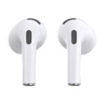 ⁦Infinix XBuds 3 Wireless Earbuds, XE31 - White⁩ - الصورة ⁦2⁩