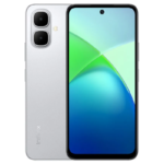 Infinix Smart 10, 3GB RAM, 64GB - Silver