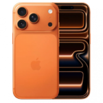 Apple iPhone 17 Pro Max, 256GB - Orange (2-year warranty)