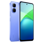 ⁦Infinix Smart 10, 4GB RAM, 128GB - Blue⁩ - الصورة ⁦3⁩
