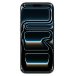⁦Apple iPhone 17 Pro, 256GB - Silver (2-year warranty)⁩ - الصورة ⁦3⁩