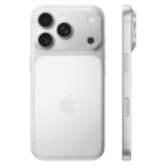 ⁦Apple iPhone 17 Pro, 256GB - Silver (2-year warranty)⁩ - الصورة ⁦2⁩