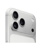 ⁦Apple iPhone 17 Pro, 256GB - Silver (2-year warranty)⁩ - الصورة ⁦4⁩