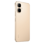 ⁦Infinix Smart 10, 3GB RAM, 64GB - Gold⁩ - الصورة ⁦4⁩