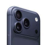 ⁦Apple iPhone 17 Pro Max, 256GB - Deep Blue (2 Years Warranty)⁩ - الصورة ⁦4⁩