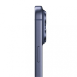 ⁦Apple iPhone 17 Pro Max, 256GB - Deep Blue (2 Years Warranty)⁩ - الصورة ⁦3⁩