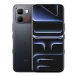 Infinix Note Edge Dual SIM, 8GB RAM, 256GB, Black