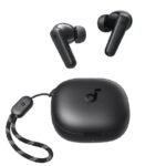 Anker Soundcore R50i VI Headphones, A3969D11 - Black