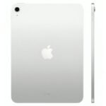⁦Apple iPad 11 A16, 11-inch, Wi-Fi, 128GB - Silver⁩ - الصورة ⁦2⁩