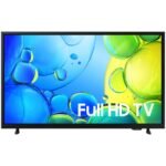 Samsung 43-inch Smart TV Full HD, 43F6000F - Black