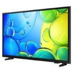 ⁦Samsung 43-inch Smart TV Full HD, 43F6000F - Black⁩ - الصورة ⁦2⁩