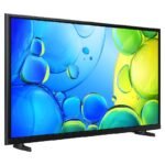 ⁦Samsung 43-inch Smart TV Full HD, 43F6000F - Black⁩ - الصورة ⁦3⁩