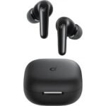 Anker Soundcore P31i Wireless Earbuds with Noise Cancellation - Black