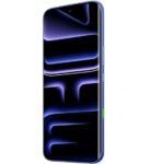 ⁦Infinix Note Edge Dual SIM, 8GB RAM, 256GB, Blue⁩ - الصورة ⁦2⁩