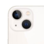⁦Apple iPhone 13, 128GB, 4GB RAM, 5G, Single SIM -Star lighte(2 year warranty)⁩ - الصورة ⁦3⁩
