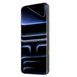 ⁦Infinix Note Edge Dual SIM, 8GB RAM, 256GB, Black⁩ - الصورة ⁦3⁩