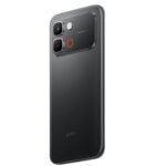 ⁦Infinix Note Edge Dual SIM, 8GB RAM, 256GB, Black⁩ - الصورة ⁦5⁩