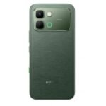 ⁦Infinix Note Edge Dual SIM, 8GB RAM, 256GB, Green⁩ - الصورة ⁦3⁩