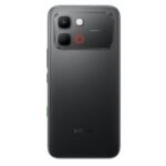 ⁦Infinix Note Edge Dual SIM, 8GB RAM, 256GB, Black⁩ - الصورة ⁦4⁩