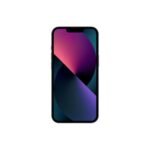 ⁦Apple iPhone 13, 128GB, 4GB RAM, 5G, Single SIM -Midnight (2 year warranty)⁩ - الصورة ⁦3⁩