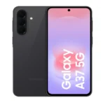 Samsung Galaxy A37, Dual SIM, 256GB, 12GB RAM, 5G, Charcoal