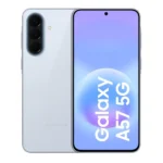 Samsung Galaxy A57, Dual SIM, 256GB, 8GB RAM, 5G, Awesome iceblue