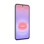 ⁦Samsung Galaxy A37, Dual SIM, 256GB, 12GB RAM, 5G, lavender⁩ - الصورة ⁦3⁩