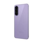 ⁦Samsung Galaxy A57, Dual SIM, 256GB, 8GB RAM, 5G, Awesome lilac⁩ - الصورة ⁦4⁩