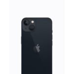 ⁦Apple iPhone 13, 128GB, 4GB RAM, 5G, Single SIM -Midnight (2 year warranty)⁩ - الصورة ⁦2⁩