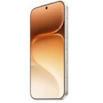 ⁦Honor 600, Dual SIM, 256GB, 12GB RAM, Golden White⁩ - الصورة ⁦3⁩