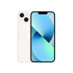 Apple iPhone 13, 128GB, 4GB RAM, 5G, Single SIM -Star lighte(2 year warranty)