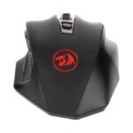 Redragon Shocker M655-KS Wireless Gaming Headset – Superior Wireless Performance and Ergonomic Design – Black