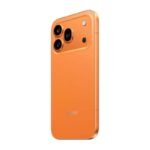 ⁦Honor 600 Pro, Dual SIM, 512GB, 12GB RAM, Orange⁩ - الصورة ⁦2⁩