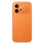 ⁦Honor 600, Dual SIM, 256GB, 12GB RAM, Orange⁩ - الصورة ⁦4⁩
