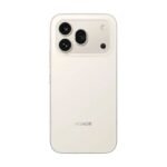 ⁦Honor 600 Pro, Dual SIM, 512GB, 12GB RAM, Golden White⁩ - الصورة ⁦4⁩