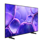 ⁦Samsung 50-inch Crystal UHD U8000F 4K AI Vision TV (2025) - Black⁩ - الصورة ⁦3⁩