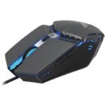 ⁦First S31 Wired USB Gaming Mouse with RGB Lighting⁩ - الصورة ⁦2⁩