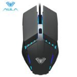 First S31 Wired USB Gaming Mouse with RGB Lighting